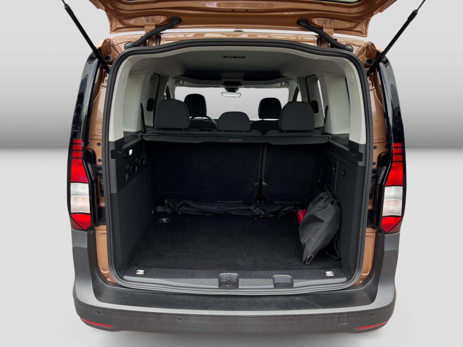 Volkswagen Caddy 1,5TSI 110kW eHybrid TRAVEL EPH APP SIDEAS