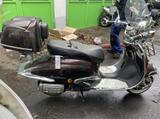 Andere Rex 125 Easy Cruiser TÜV NEU - BENZIN ROLLER