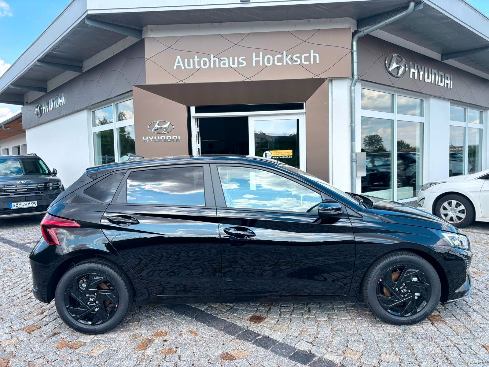 Hyundai i20 – Bild 2