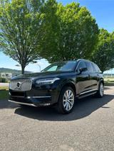 Volvo XC90 T5 AWD Geartronic  - gebrauchte Volvo XC90 aus dem Jahr 2018