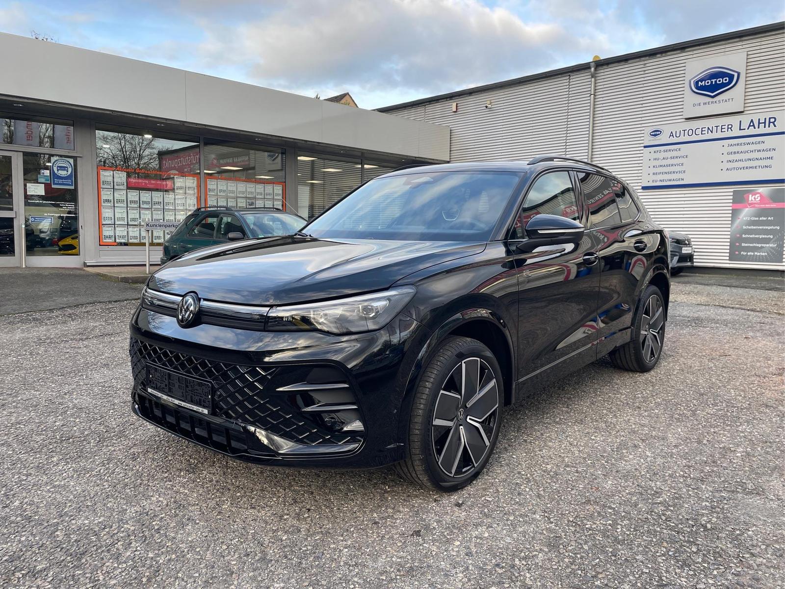 Volkswagen Tiguan 2.0 TDI 142 kW 4Motion R-Line