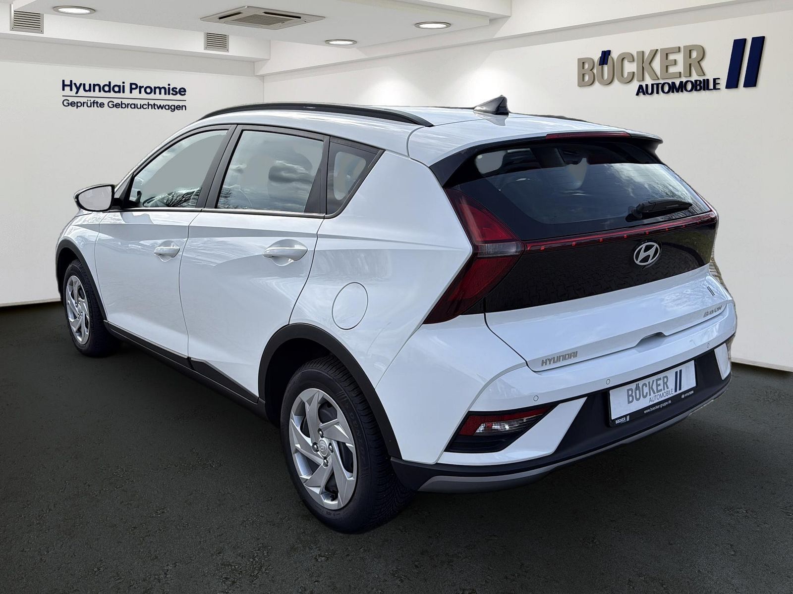 Hyundai BAYON – Bild 5