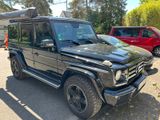 Mercedes-Benz G 500 4.0 biturb- MB 100 bis 02/26 Service 03/25 - Mercedes-Benz G-Class: Mb
