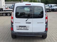 Fahrzeugabbildung Kangoo Rapid Extra 1.5 dCi 90 FAP Standheizung