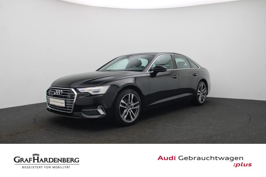 Audi A6 Lim. 40 TDI quattro sport Matrix Navi AHK