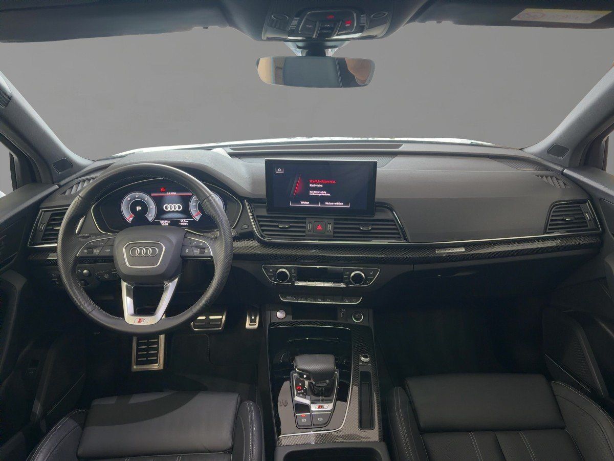 Audi SQ5 *Matrix*Pano*B&O*AHK*Standheizung* foto 9