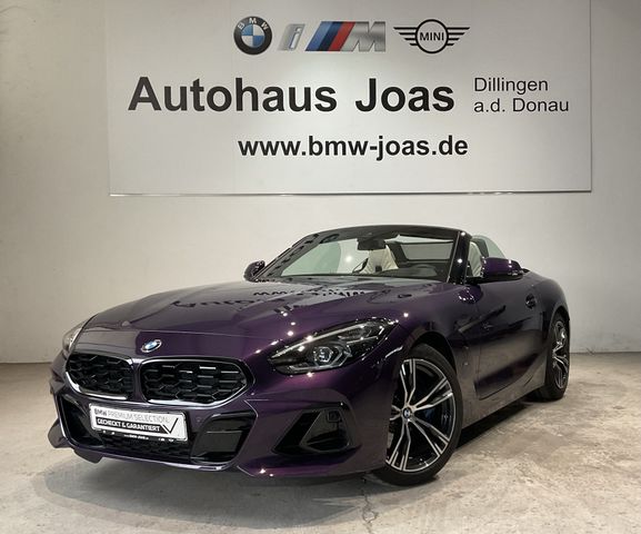 BMW Z4 M40i Windschutz, Head-Up, Harman Kardon