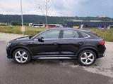 Audi Q3 Sportback Sline 5J GARANTIE 8-fach - Audi Q3: Sportback Sline