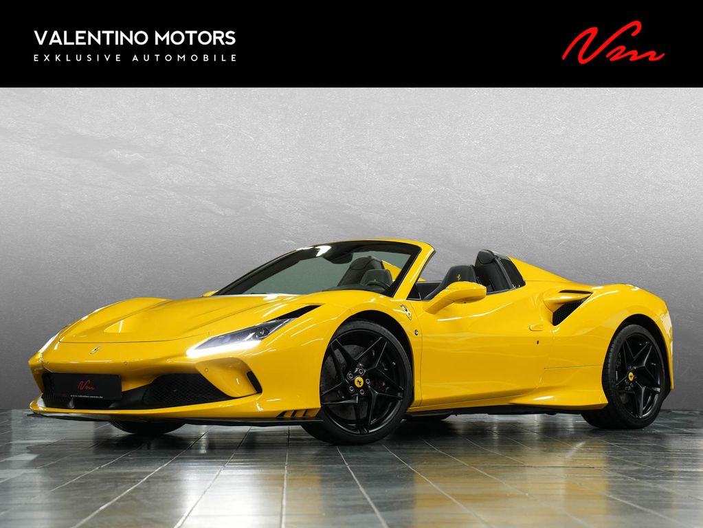 Image of Ferrari F8