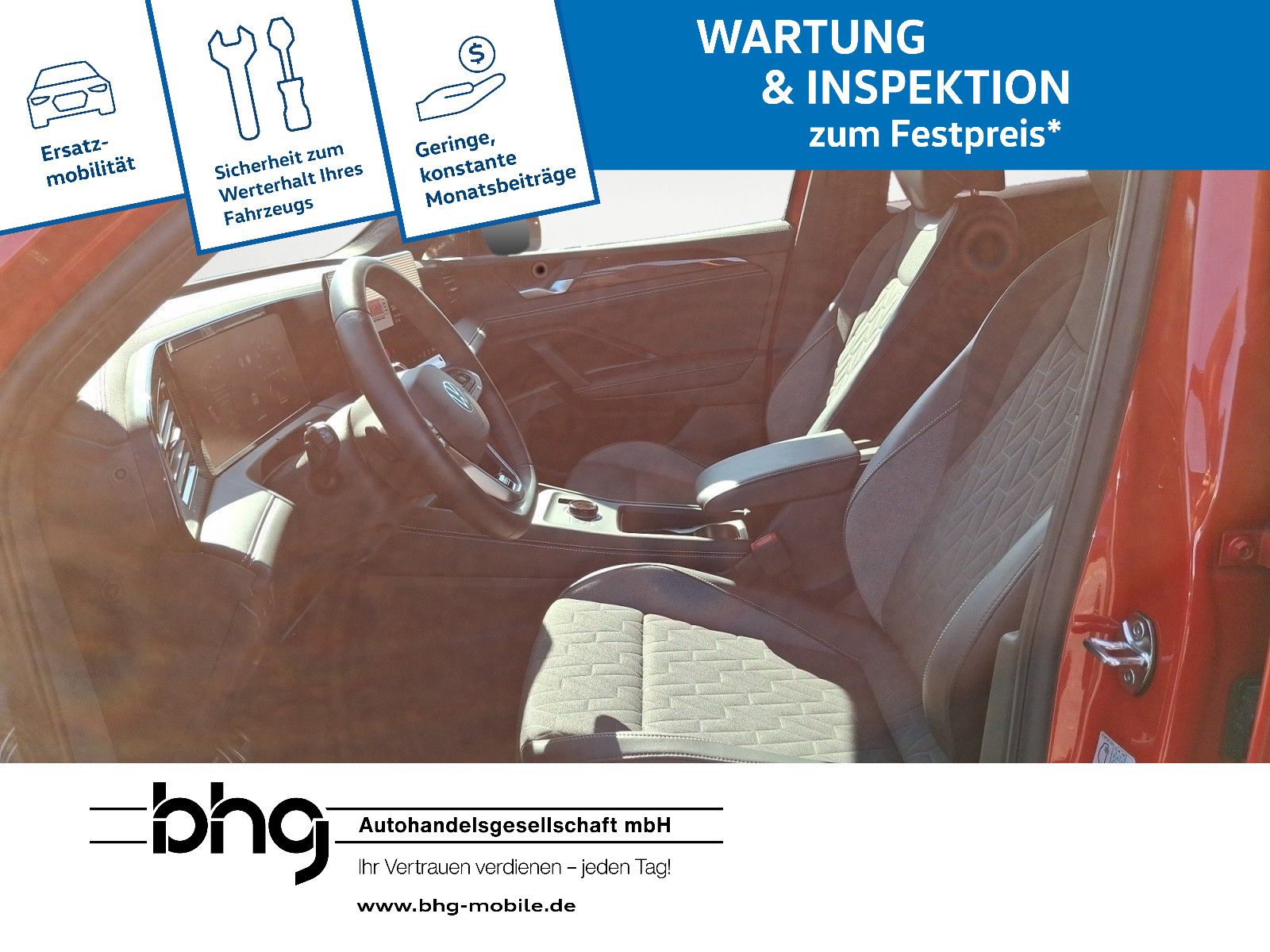Volkswagen Tiguan - Bild 8