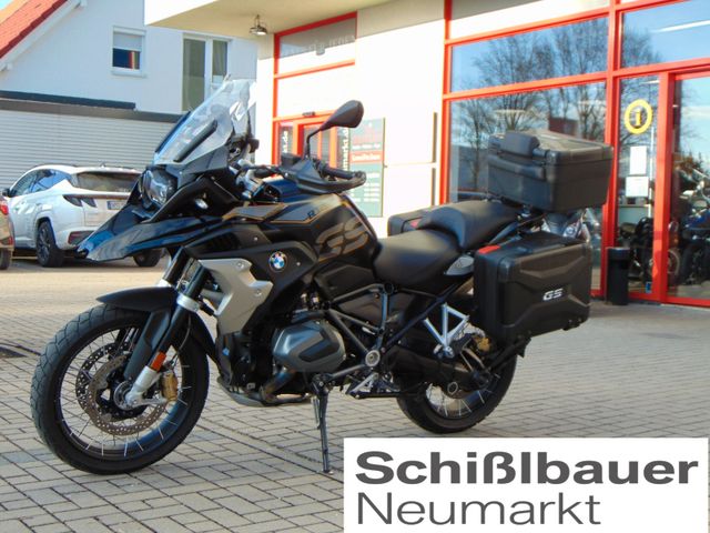 BMW R 1250 GS Exclusive 3 Pak Akra 3 Koffer Garantie