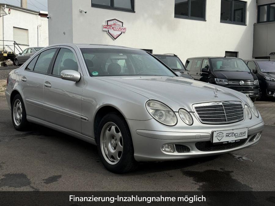 Mercedes-Benz E 200