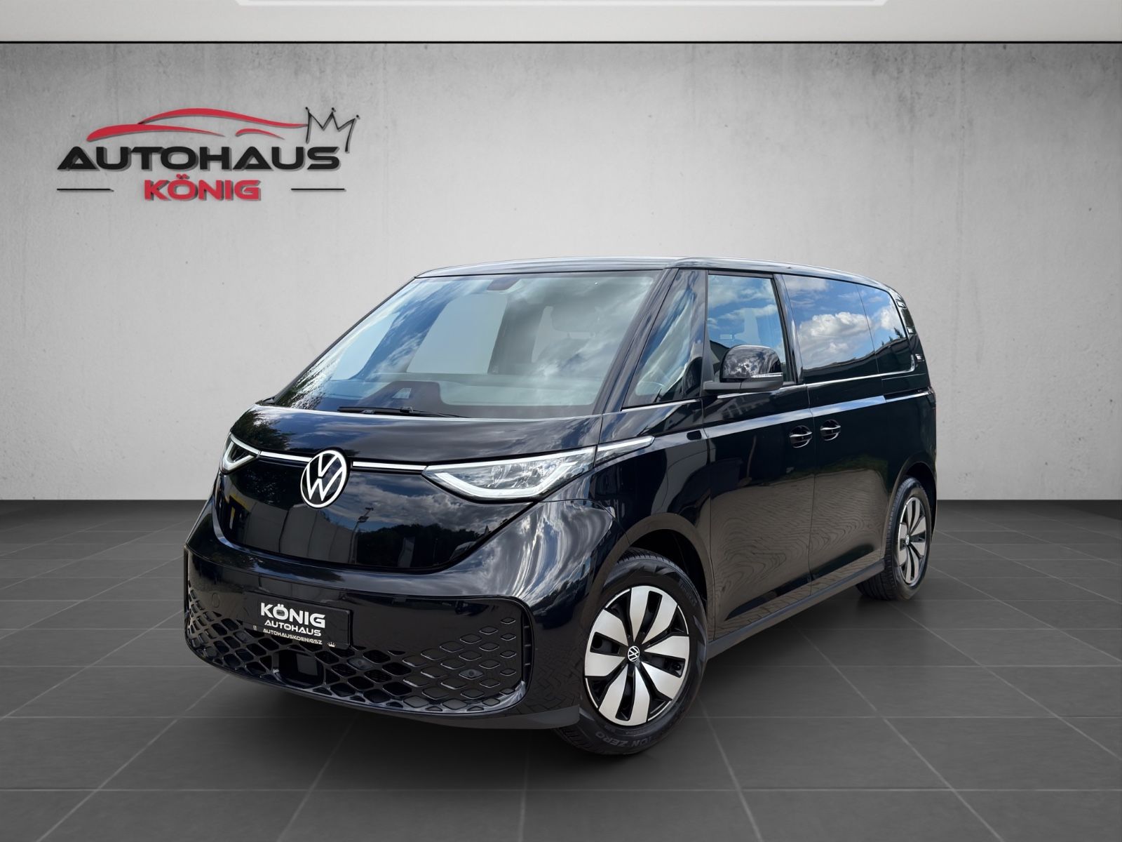 Volkswagen ID.Buzz Bus 210 kW Pro Kurzer Radstand*Ambiente*