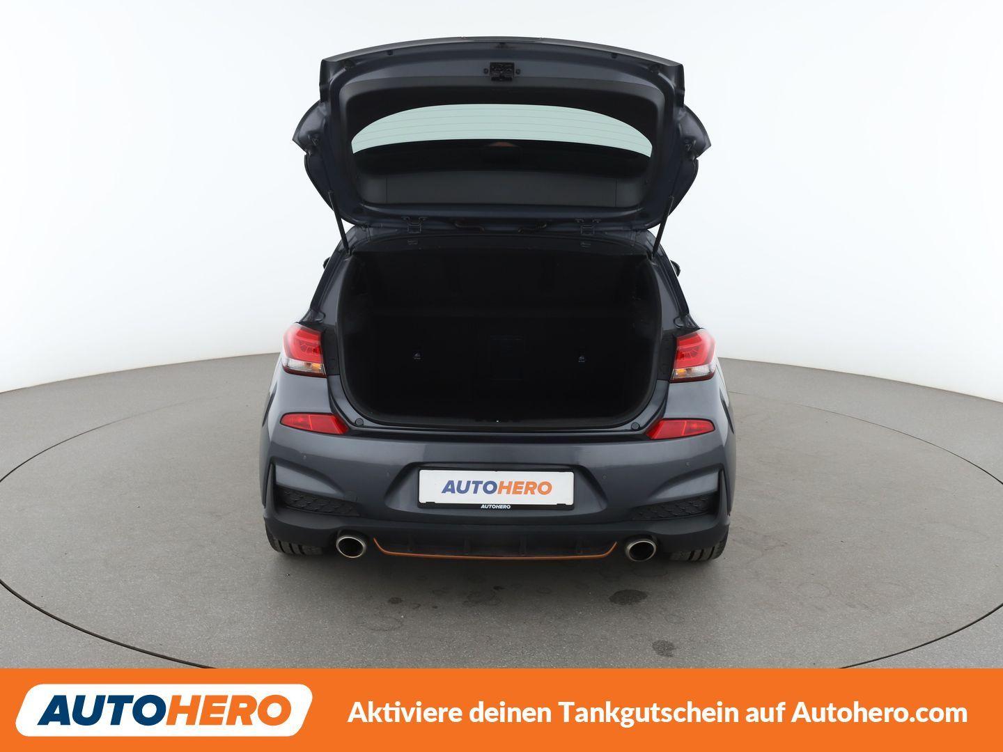 Hyundai i30 2.0 TGDI N Performance*NAVI*LED*TEMPO*PDC*