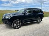 Toyota Land Cruiser 2.8 D-4D Executive Automatik*360 Gr - gebrauchte Toyota Land Cruiser aus dem Jahr 2022
