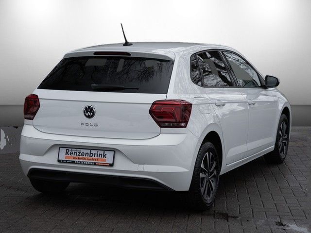 Polo United Navi Winter- + Sitzkomfort-Paket