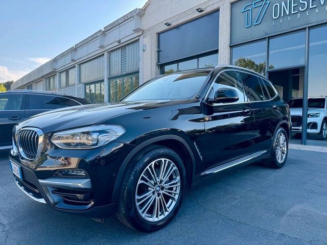 BMW Bmw X3 xDrive20d Luxury Full Pelle bianca