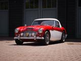 Austin Healey 3000 MK1 BT7 1959 with hardtop - Autos aus dem Jahr 1959