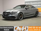 Mercedes-Benz C 63 AMG S PERFORMANCE|CARBON|KERAMIK|PANO|ABGAS - Mercedes-Benz C 63 AMG Gebrauchtwagen in Hamburg