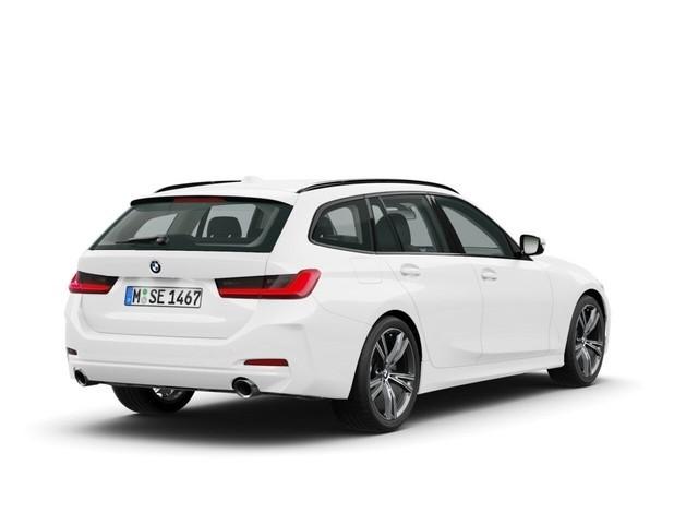 BMW 3 Series i Touring Aut. Navi Klimaaut. Sportsitze PDC, миниатюра 2