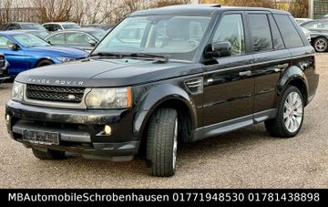 Land-Rover Range Rover Sport - 8