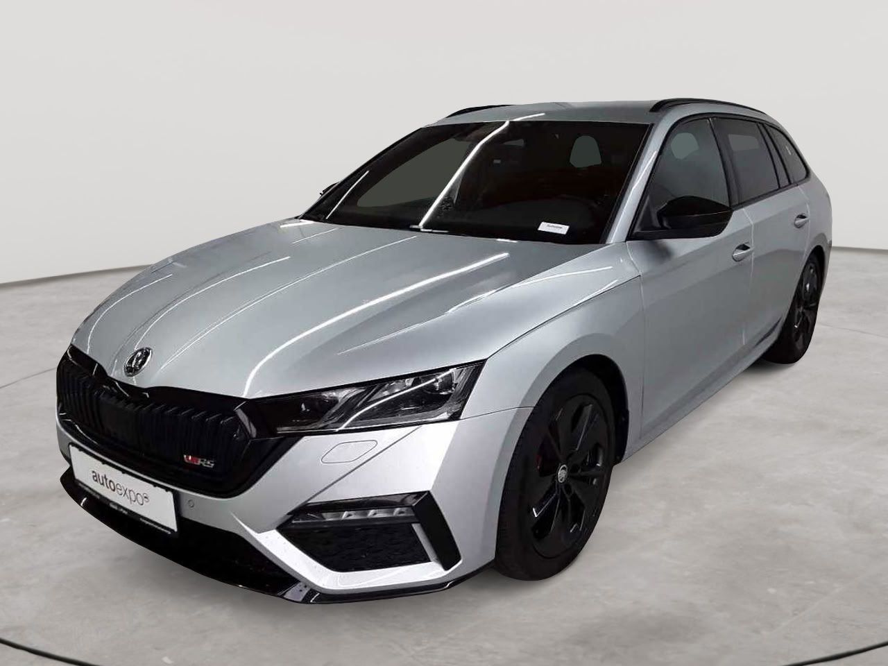 Skoda Octavia Combi 2.0 TDI DSG RS imagem 2