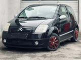 Citroën C2 Confort*KlIMAANLAGE*ZV - Citroën C2: Confort