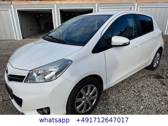 Toyota Yaris Cool 1.0 Klima+Alu+ 1 Hand