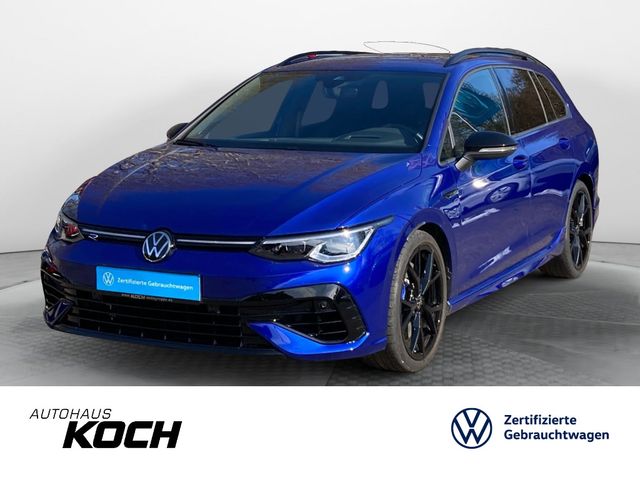 Volkswagen Golf VIII Variant R 4M DSG Leder Navi LED DCC "R