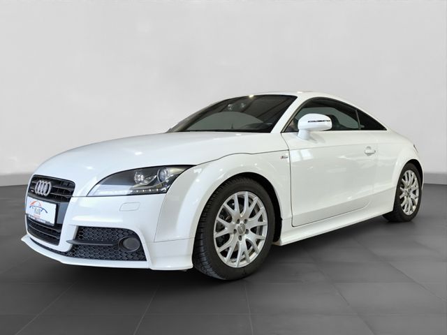 Audi TT Coupe quattro*S line*Xen*Bose*SHZ*PDC*2.Hand