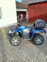 Arctic Cat Quad 700  -  LoF  -  EFI 4x4 - QUAD QUAD4X4