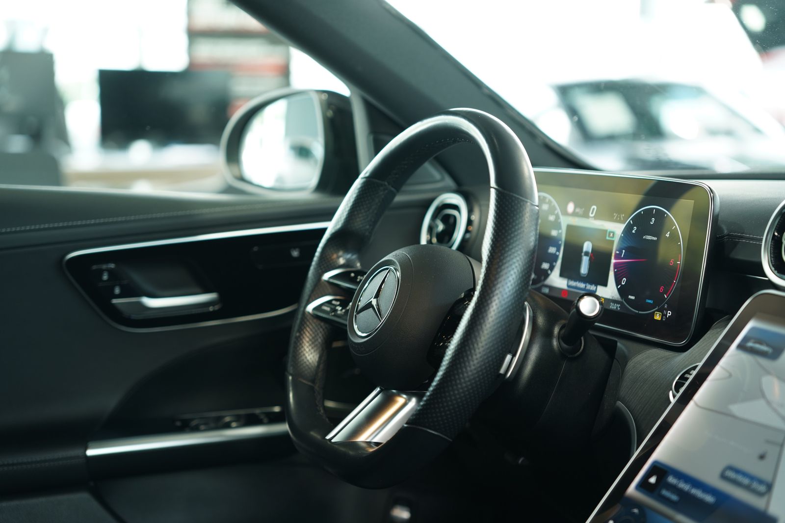 Mercedes Benz C 300