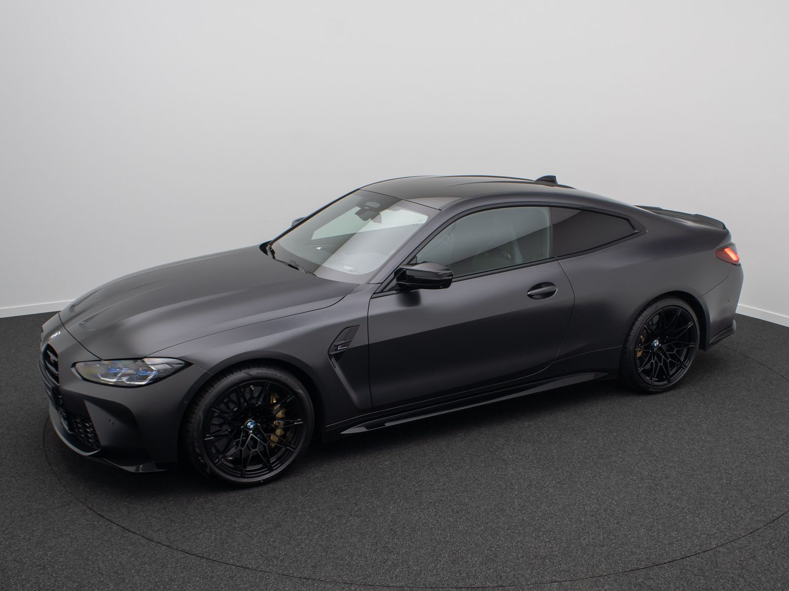 Fahrzeugabbildung BMW M4 Competition xD 360°M Drivers MCarbon MegaVoll