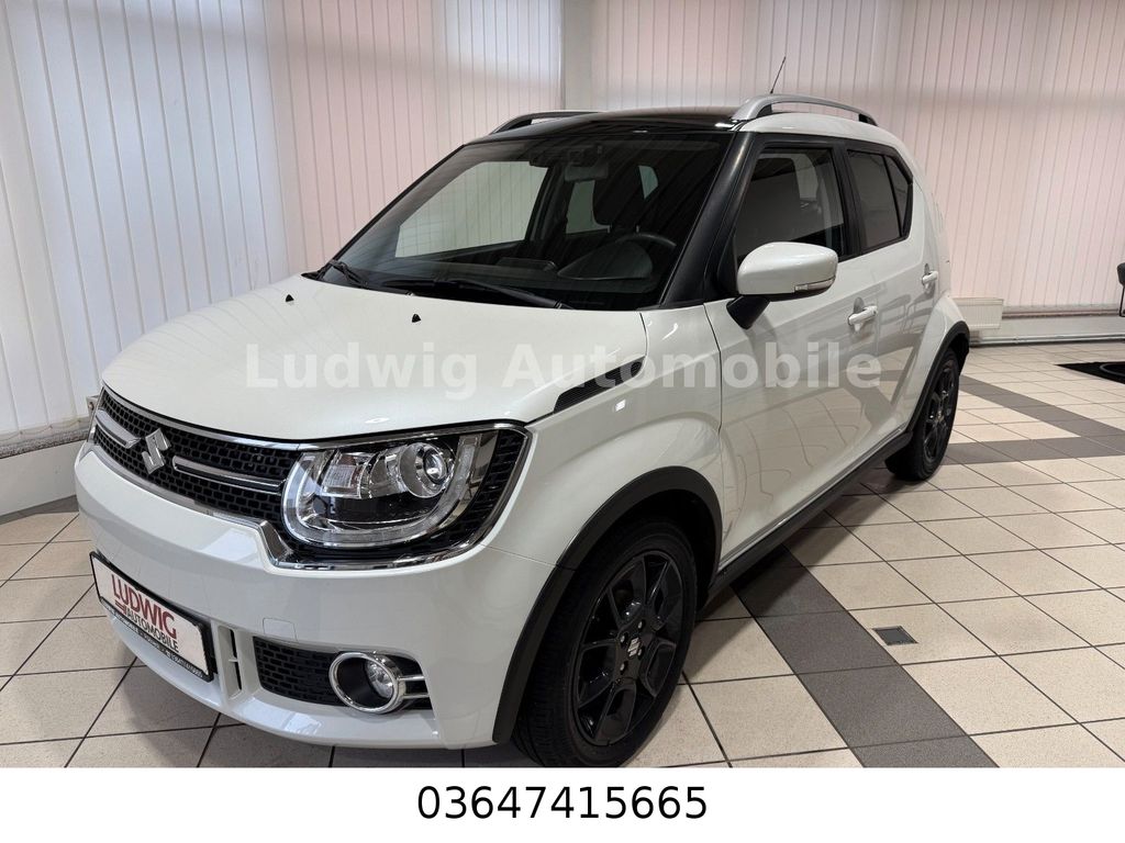 Image of Suzuki Ignis