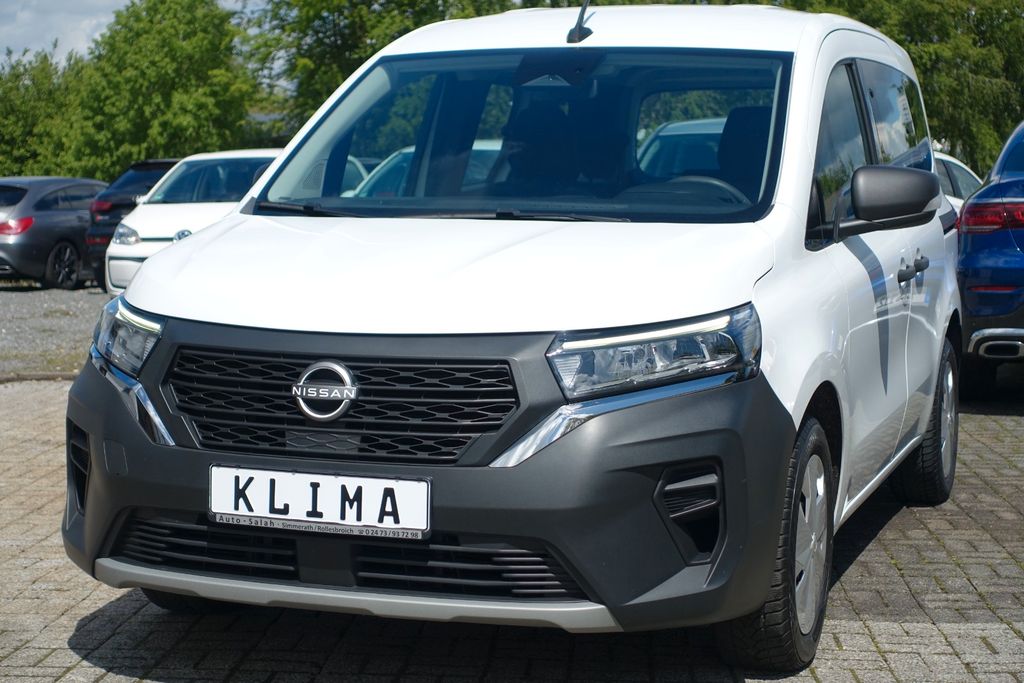 Angebot ansehen Nissan Townstar