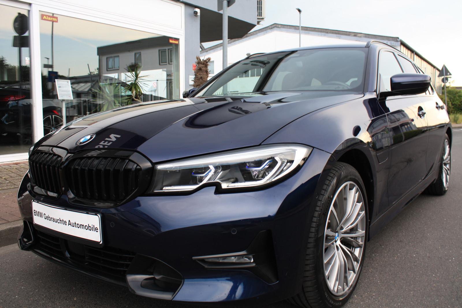 BMW 330 3 Touring 330 e xDrive Sport Line