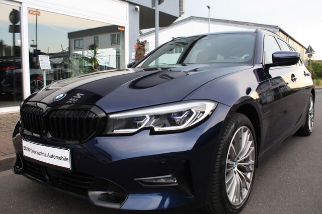 BMW 330 3 Touring 330 e xDrive Sport Line
