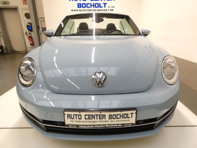 Volkswagen Beetle Cabriolet Design 1,2 Ltr*Klima*PDC