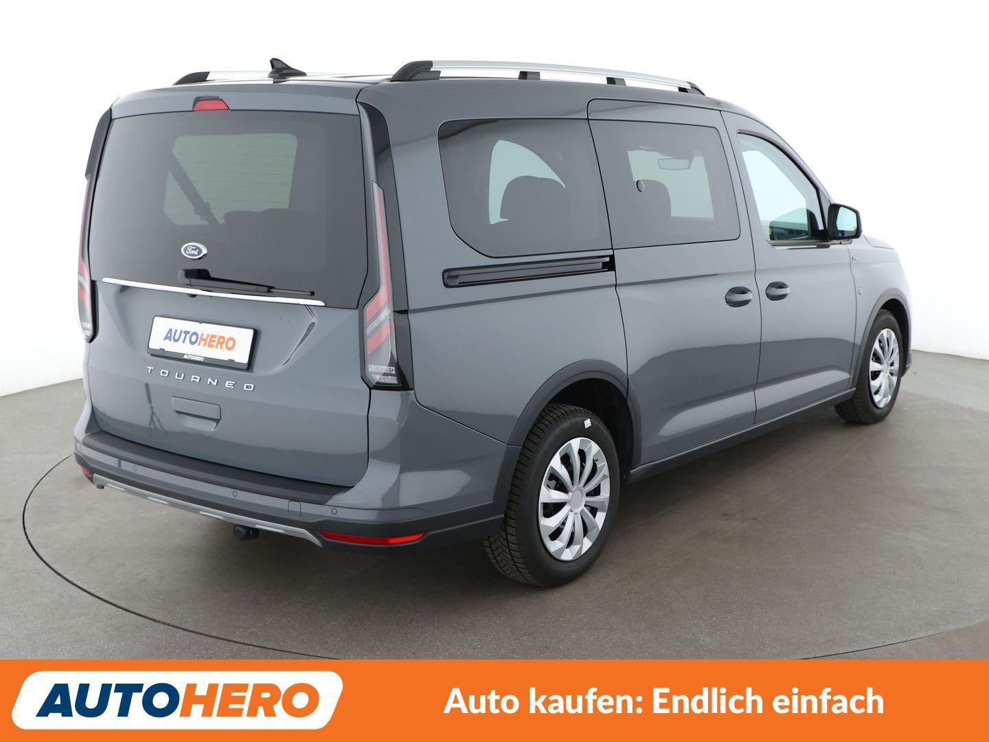 Ford Grand Tourneo Connect 2.0 TDCi EcoBlue Active, миниатюра 5