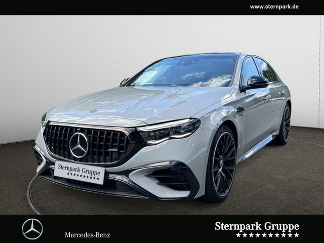 MERCEDES-BENZ AMG E 53 4+ 'Premium'Pano'Night1&amp;2'Distronic'