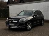 Mercedes-Benz Mercedes GLK 250 cdi  Leder/LED aus Nachlass - gebrauchte Mercedes-Benz GLK 250 aus dem Jahr 2013