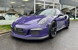Porsche 911 GT3 RS - gebrauchte Porsche 911 Urmodell aus dem Jahr 2016