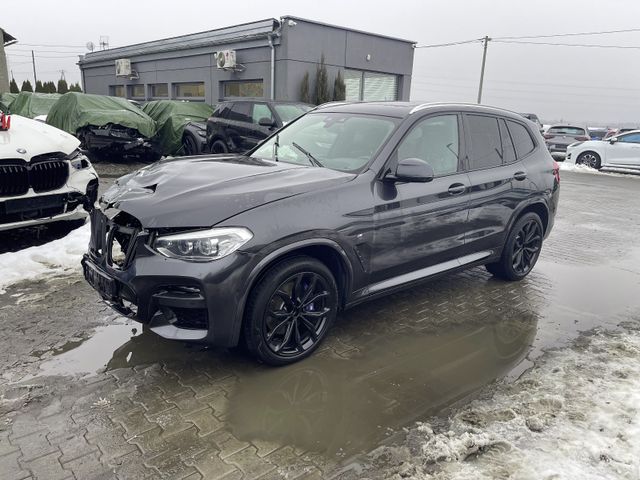 BMW X3 xDrive30d M PAKET