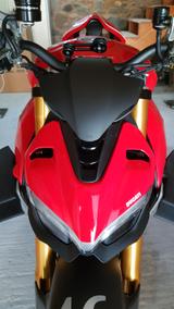 Ducati Streetfighter V4S Desmoservice neu, Extras - DUCATI S4