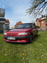 Peugeot 306 1.8 Cabrio  - Peugeot 306: 1.8