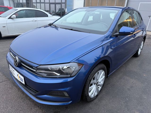 Volkswagen Polo VI 1.0 Comfortline Tempomat Klima PDC