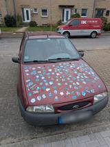 Ford FORD Fiesta Mk4 1.3i Schrägheck - gebrauchte Ford Fiesta aus dem Jahr 1998