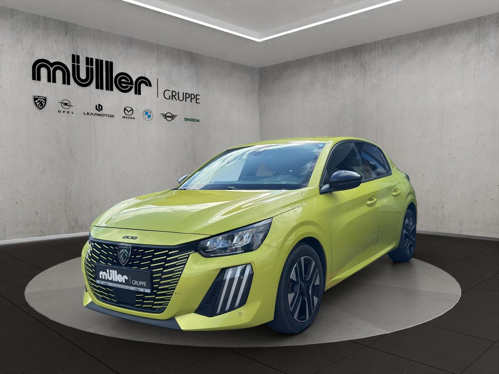 Peugeot 208 Allure