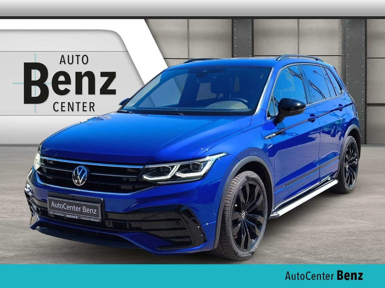 Volkswagen Tiguan 2.0 TDI DSG 4Motion R-Line *PANO*M-LED*