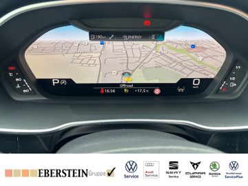 Audi Q3 40 2.0 TFSI S-Line Quattro Navi Leder DSP ACC